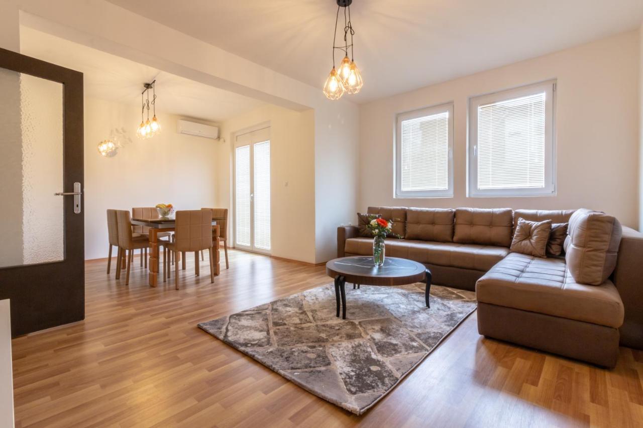 Apartment Mia Ohrid Buitenkant foto
